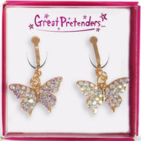 Great Pretenders Clip On Earrings