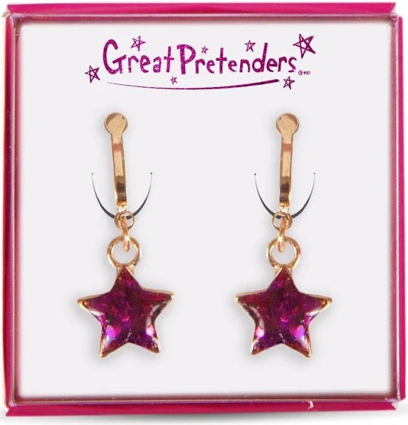 Great Pretenders Clip On Earrings