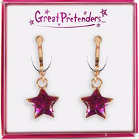 Great Pretenders Clip On Earrings