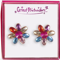Great Pretenders Clip On Earrings