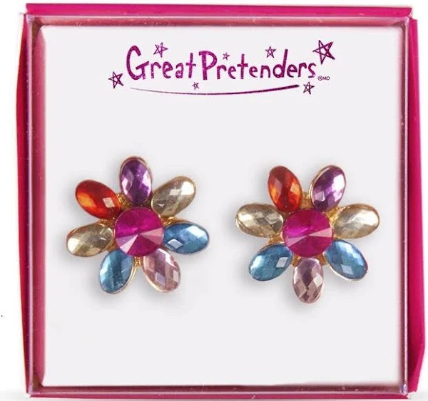 Great Pretenders Clip On Earrings
