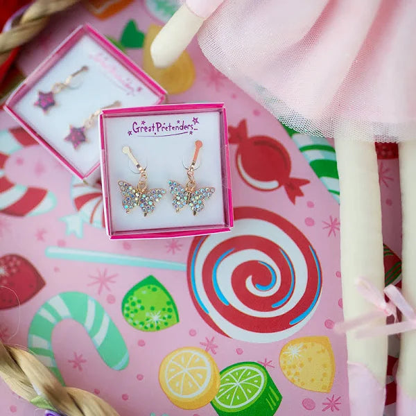 Great Pretenders Clip On Earrings