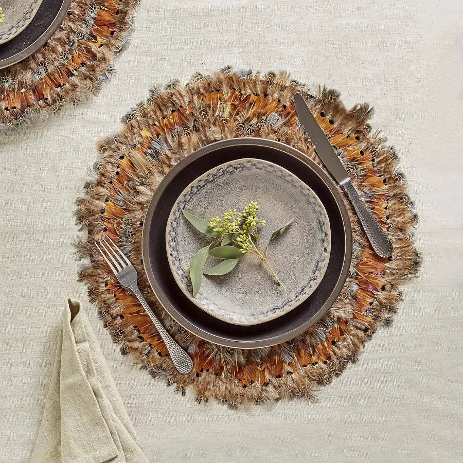 Pheasant Park Decorative Mats