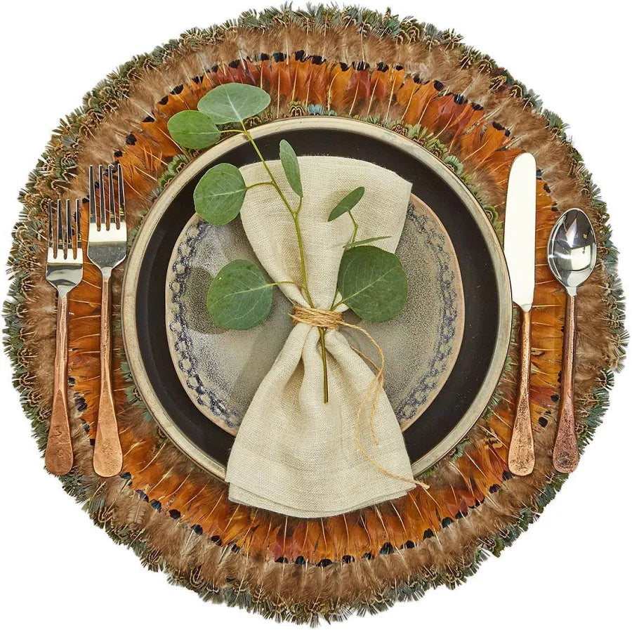Pheasant Park Decorative Mats