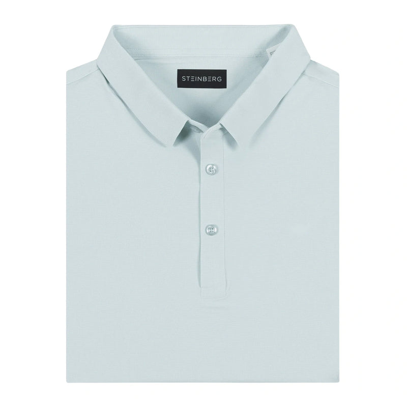 Steinberg Sportswear Sky Blue Polo
