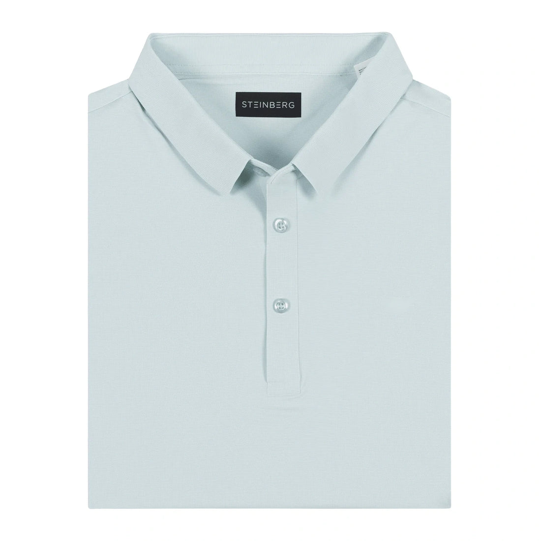 Steinberg Sportswear Sky Blue Polo