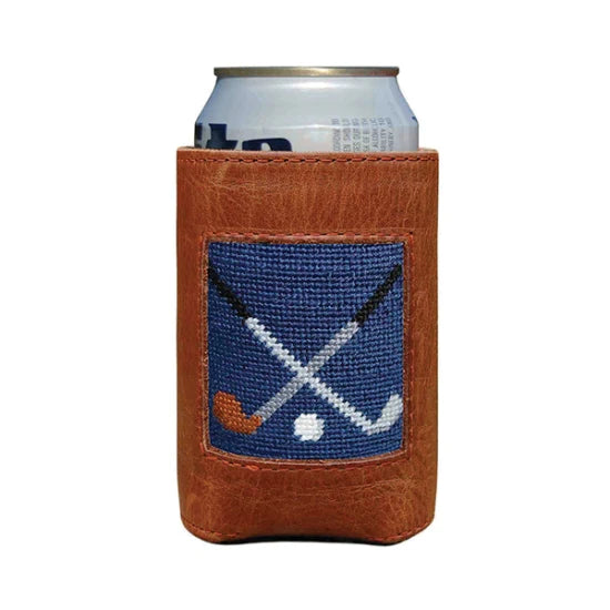 Smathers & Branson Crossed Clubs Can Cooler