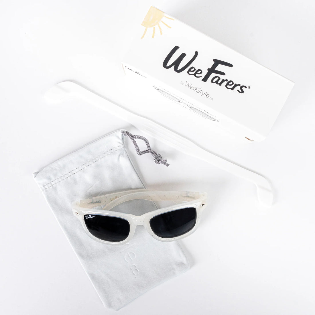 Polarized WeeFarers - Summer Sparkle