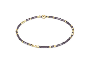 Enewton Hope Unwritten Bracelet - Taupe With A Twist