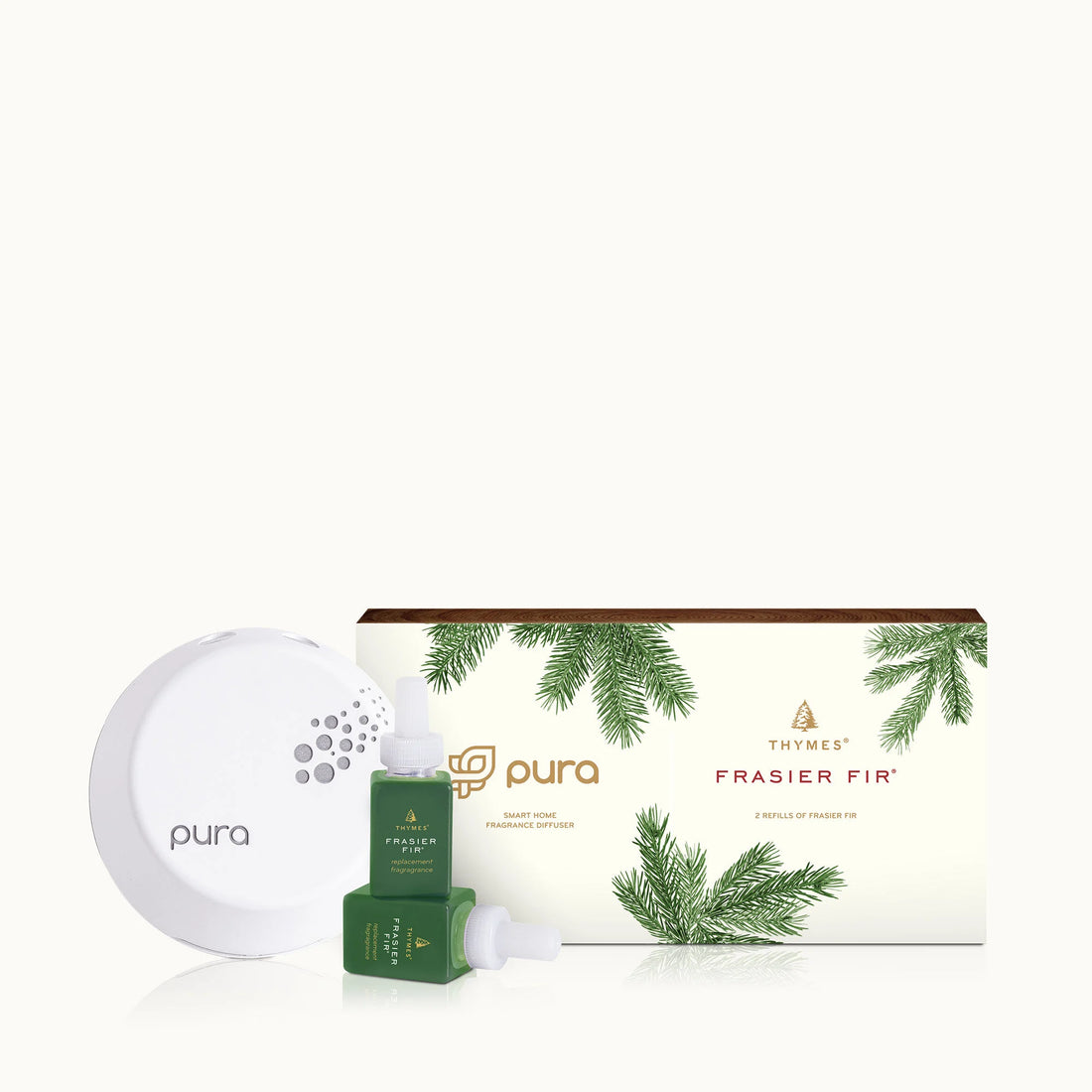 Thymes Frasier Pura Diffuser Kit