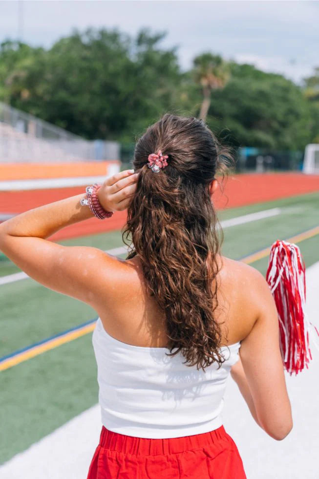 Teleties University of Georgia Hair Tie