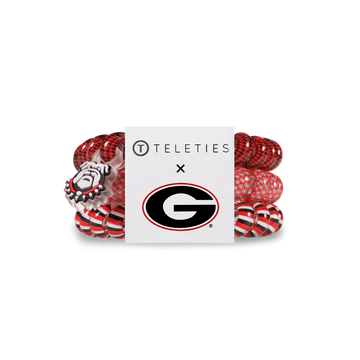 Teleties University of Georgia Hair Tie