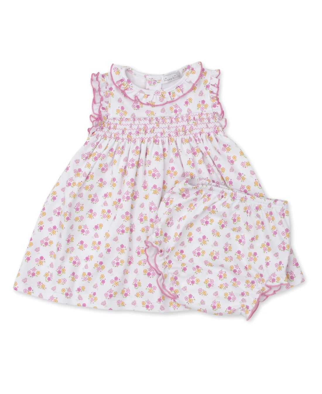 Kissy Kissy Garden Pleasure Dress Set