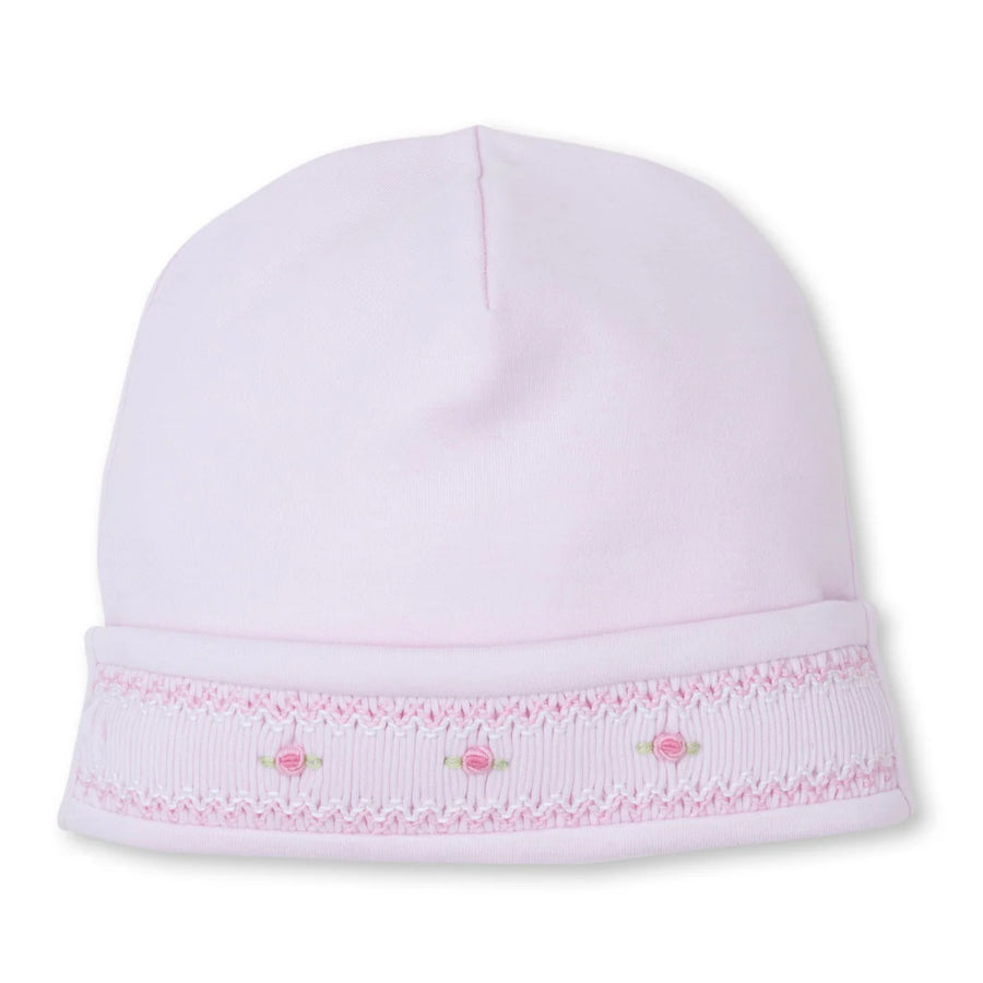 Kissy Kissy CLB Fall Bishop Bonnet w/Hand SMK