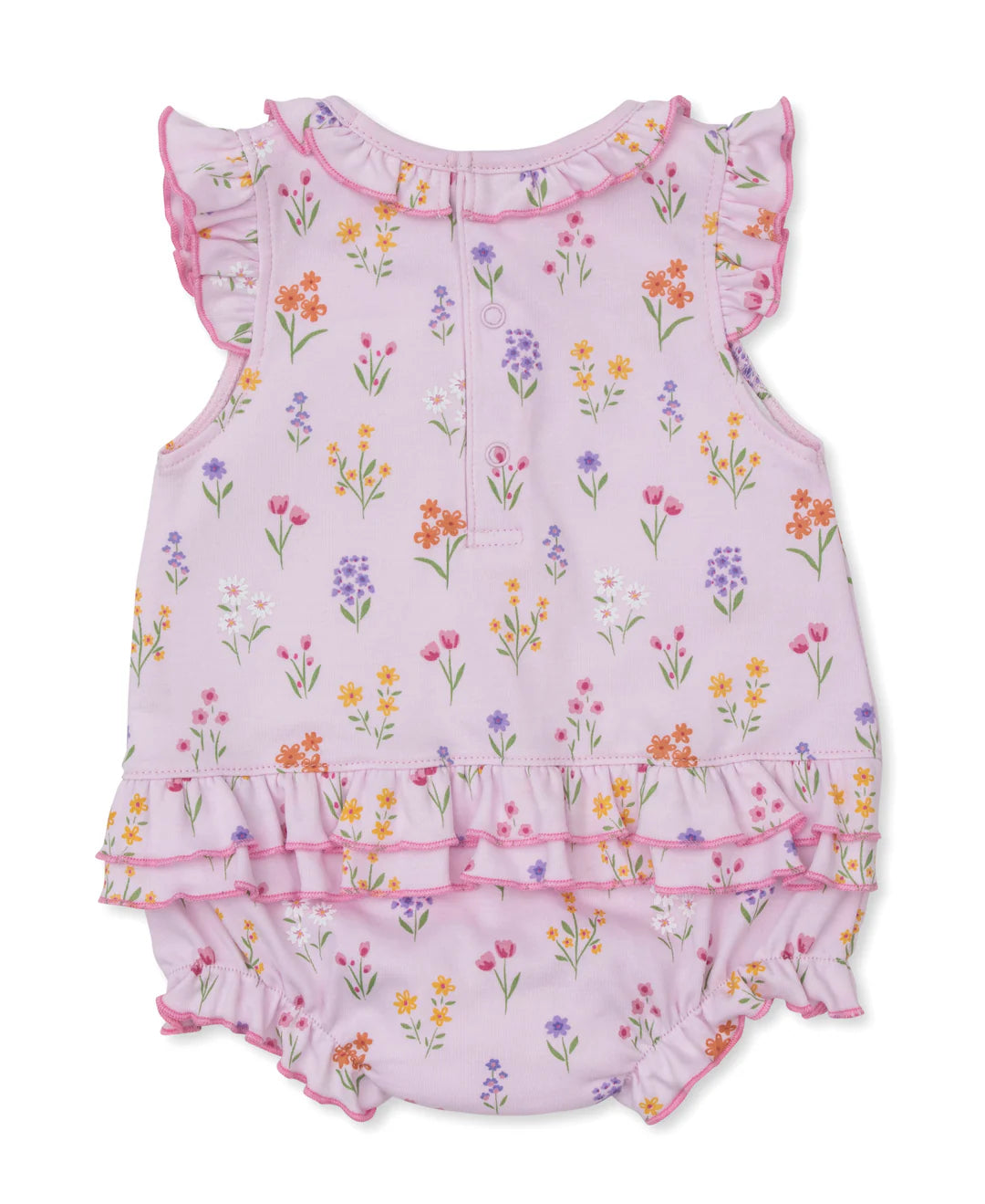 Kissy Kissy Summer Wildflowers Bubble