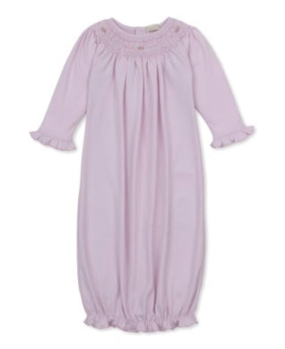 Kissy Kissy CLB Fall Bishop 26 Sack with Hand Smocking