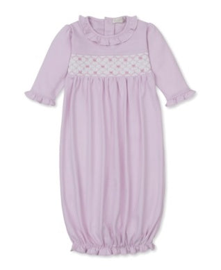 Kissy Kissy CLB Summer Bows Sack with Hand Smocking