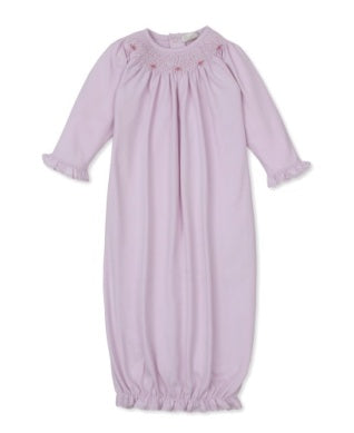 Kissy Kissy CLB Summer Bishop Sack with Hand Smocking