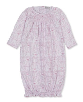 Kissy Kissy Delicate Blooming Bows Sack - Pink