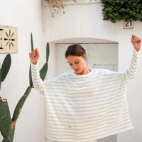 MerSea Catalina Crewneck Travel Sweater