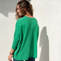 MerSea Catalina V-Neck Sweater