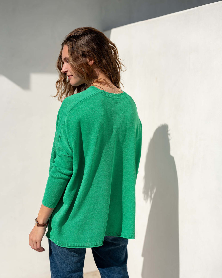 MerSea Catalina V-Neck Sweater