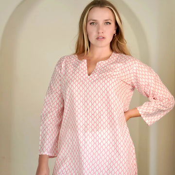 Dolma Remington Tunic