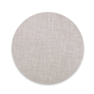 Beatriz Ball Woven Round Placemat Set