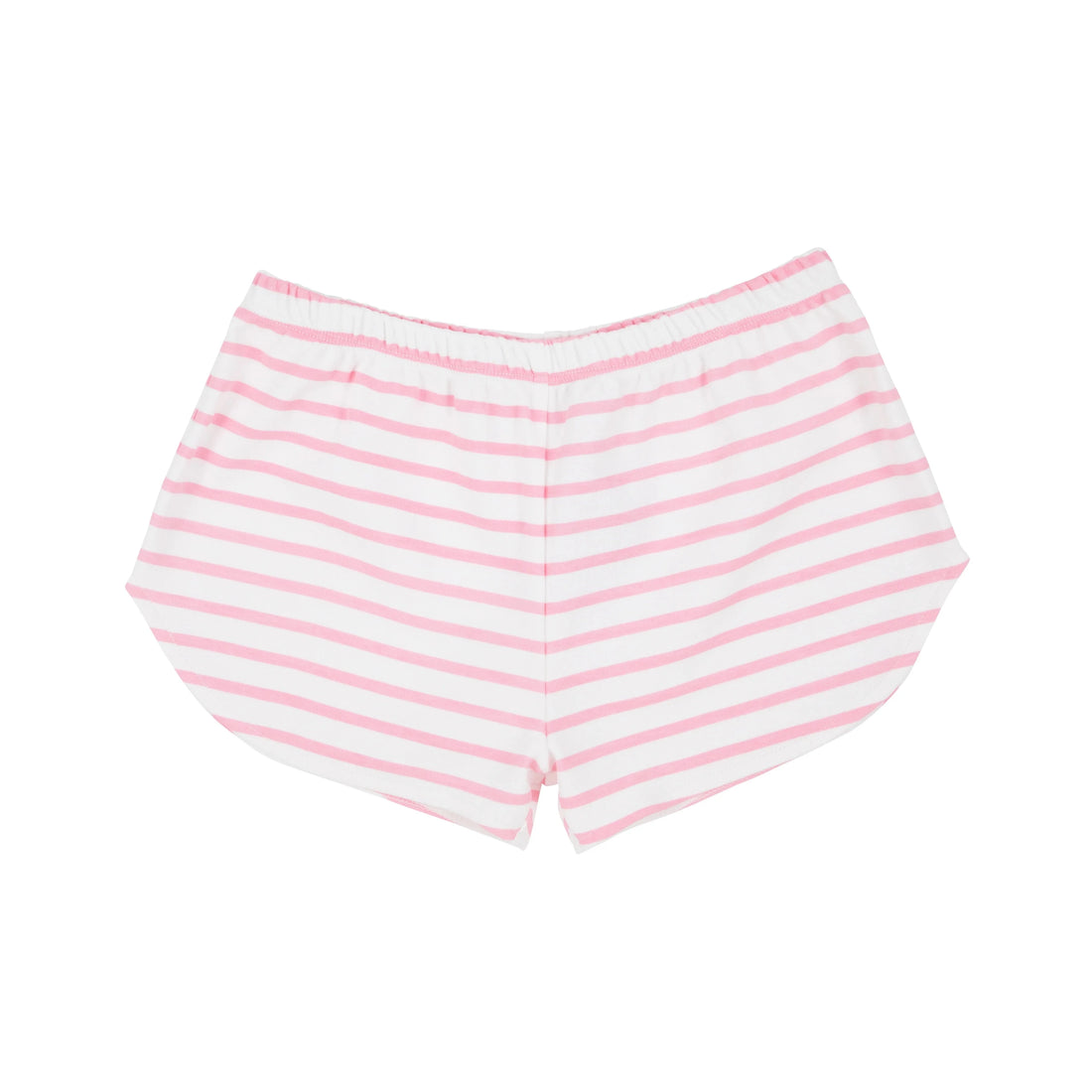 Beaufort Bonnet Cheryl Shorts- Hamptons Hot Pink Stripe