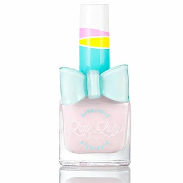 Little Lady Fingernail Polish - Cottontail