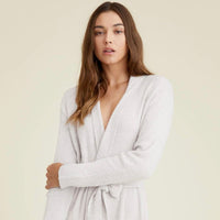 BareFoot Dreams CozyChic Lite Ribbed Robe