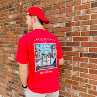 Peach State Pride Vintage Athens Short Sleeve T-shirt