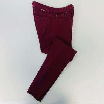 Tractr Jeans Mona- High Rise- Port Royal