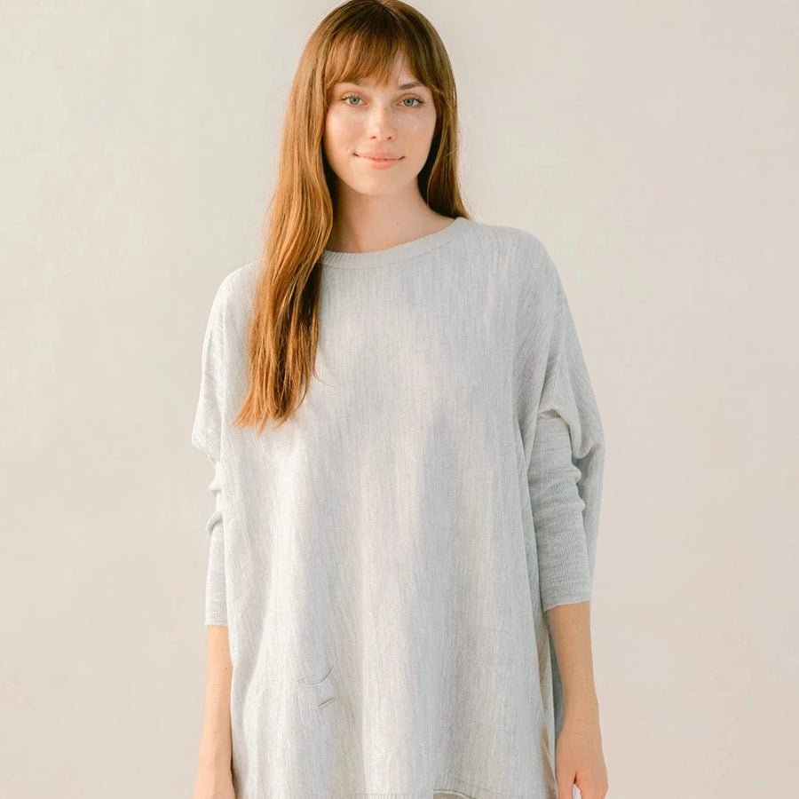 MerSea Crewneck Travel Sweater