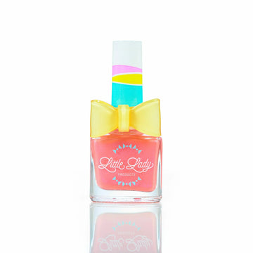 Little Lady Fingernail Polish - Pop Rox