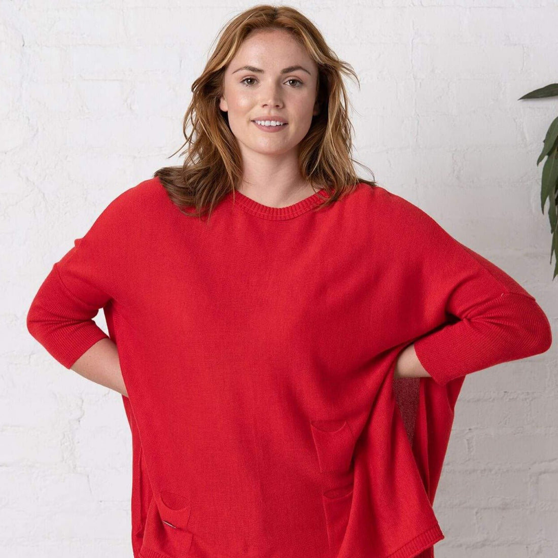 MerSea Crewneck Travel Sweater