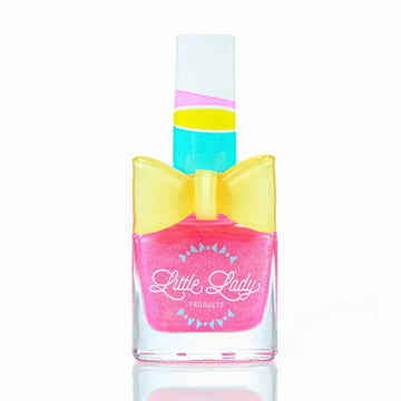 Little Lady Fingernail Polish - Shimmerberry