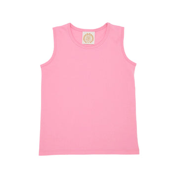 Beaufort Bonnet Tay Tay Tank- Hamptons Hot Pink