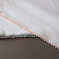 Pixie Lily Jersey Blanket