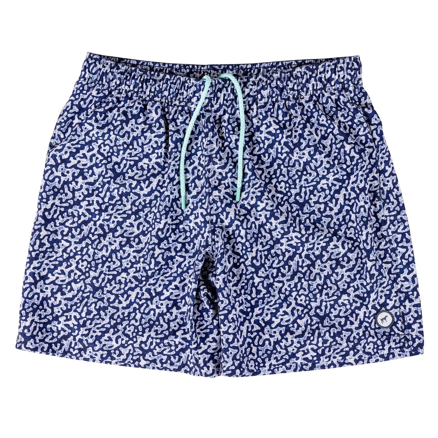 Southern Point Co. Patterned Swim Trunk – Wiregrass Designs