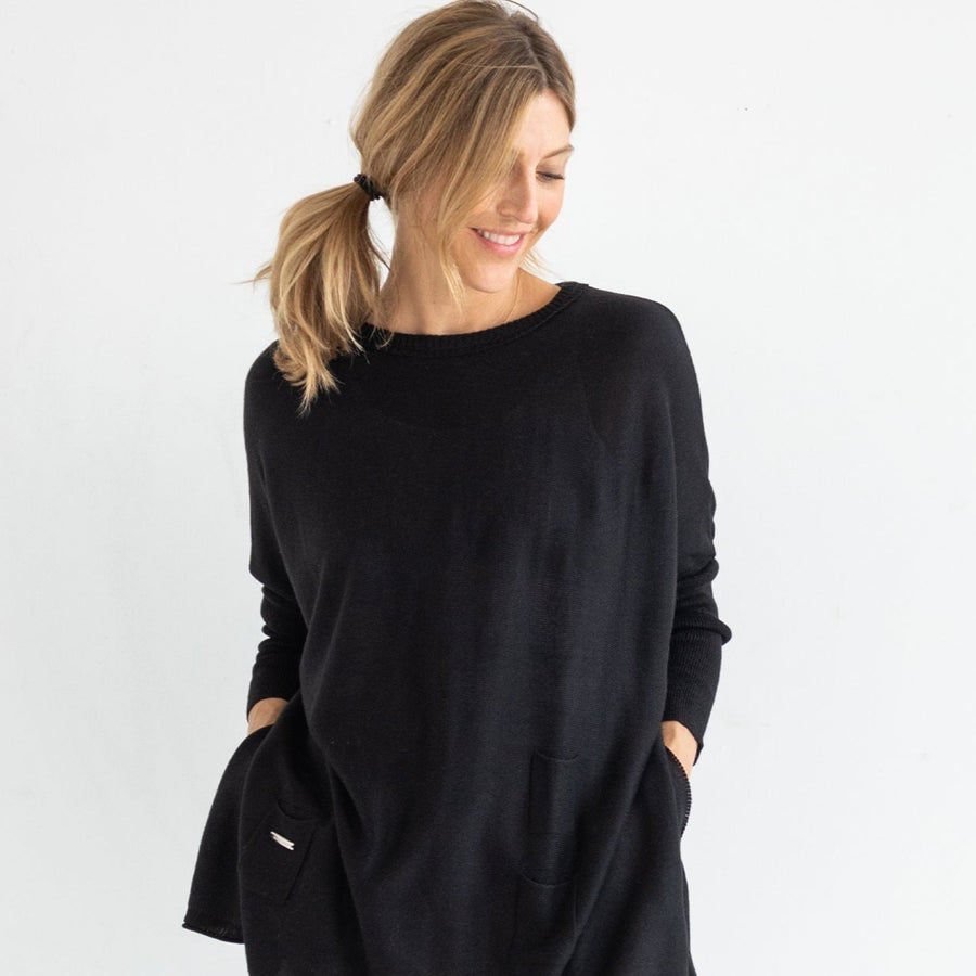 MerSea Crewneck Travel Sweater