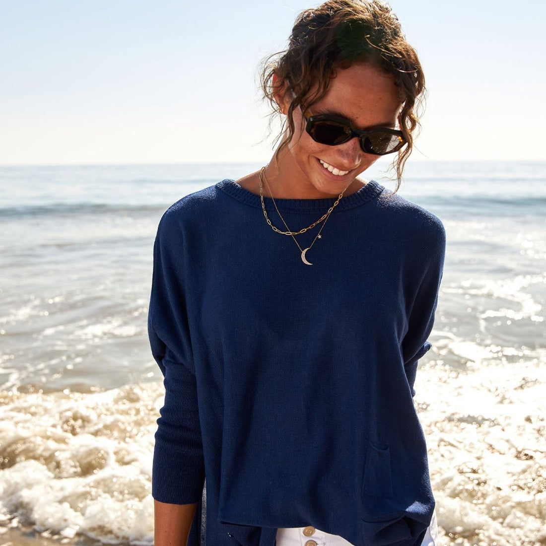 Mersea hot sale travel sweater