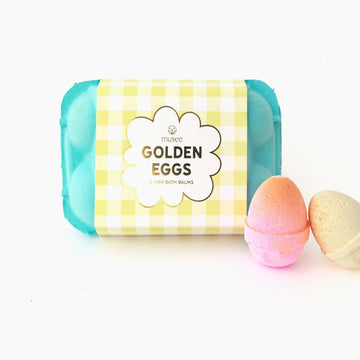 Musee Golden Eggs Bath Balms