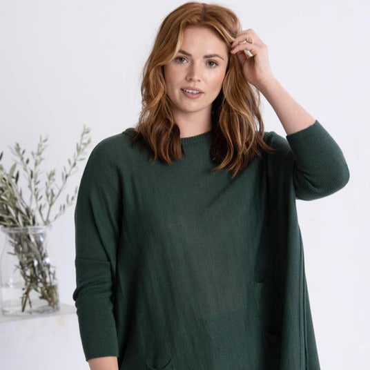 MerSea Crewneck Travel Sweater