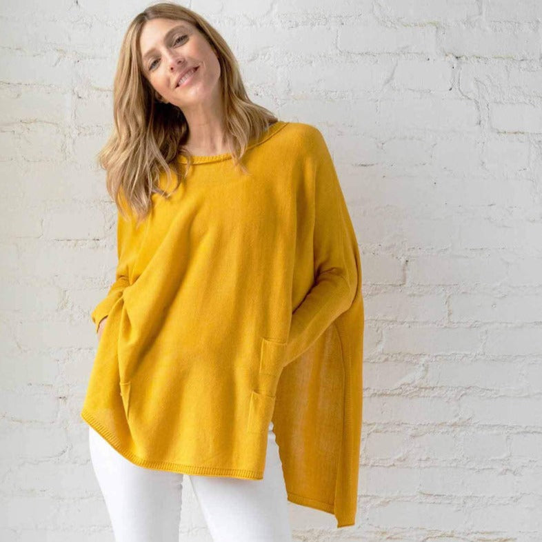 MerSea Crewneck Travel Sweater