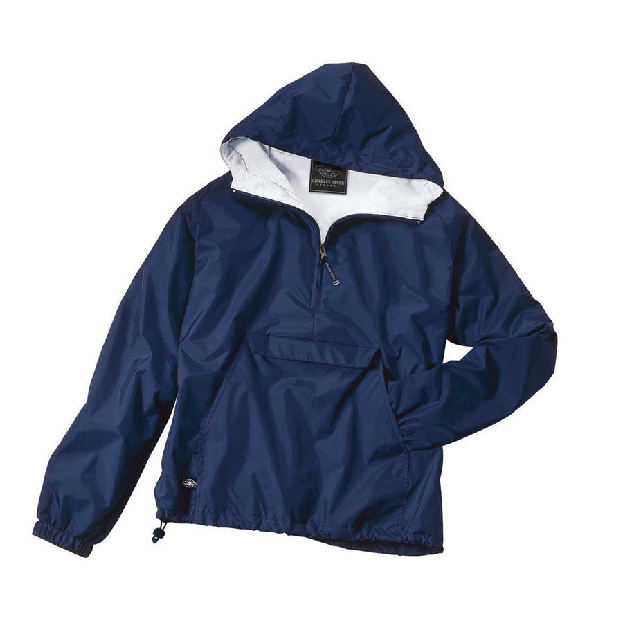 Charles River New Englander Youth Pullover Jacket