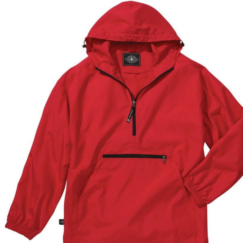 Charles River New Englander Youth Pullover Jacket