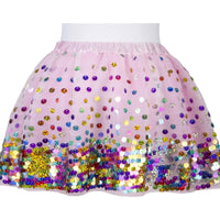 Great Pretenders Party Fun Sequin Skirt