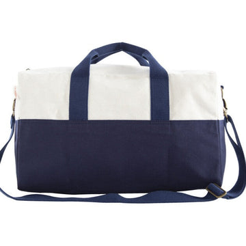 CB Station Kids Overnight Duffle - Navy